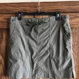 Loft skirt EUC SIZE 6